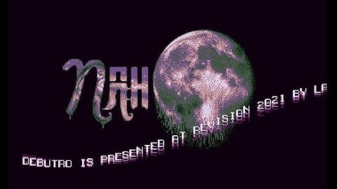 Nah-Kolor - DEBUTRO - Amiga 64K Intro (50 FPS)