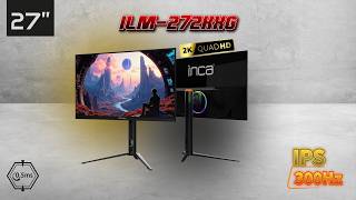Monitörde Hızın Yeni Tanımı Ilm-272Kxg