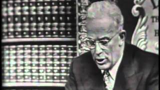 LONGINES CHRONOSCOPE WITH EARL WARREN