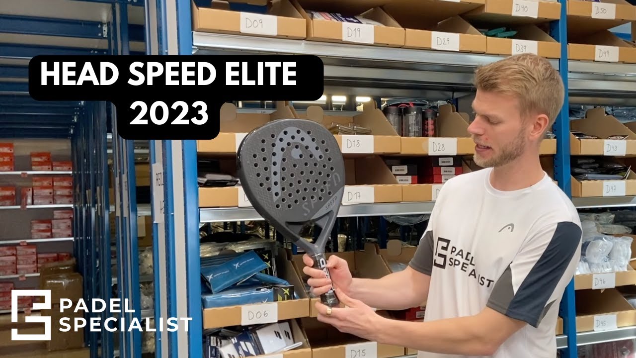 Head Speed Elite 2023 [Test & Guide] YouTube