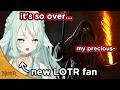 WHAT IF GANDALF TOOK THE RING? | Vtuber Reaction to Nerd of the Rings