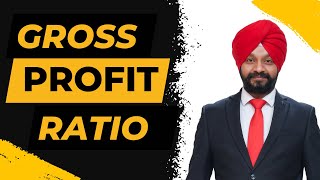 Gross Profit Ratio | GP Ratio | GP Margin | CA Jagmohan Singh