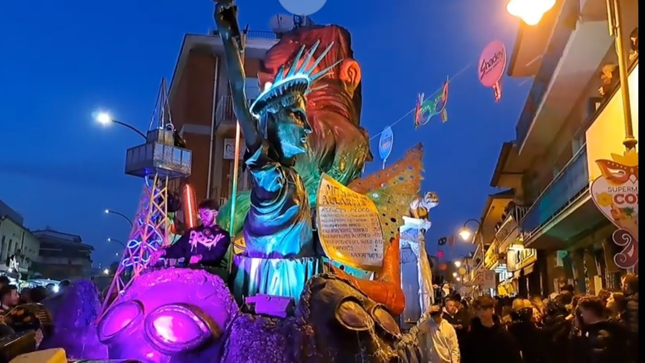 Carnevale di Cellole 2024 💥💥💥💥💥