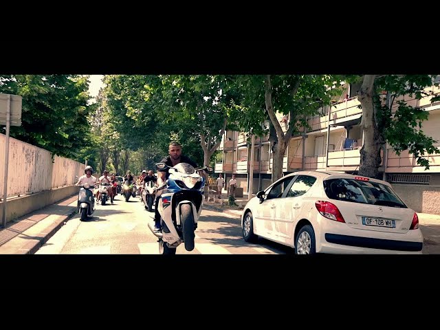 Jul - Marseille [Clip Officiel] class=