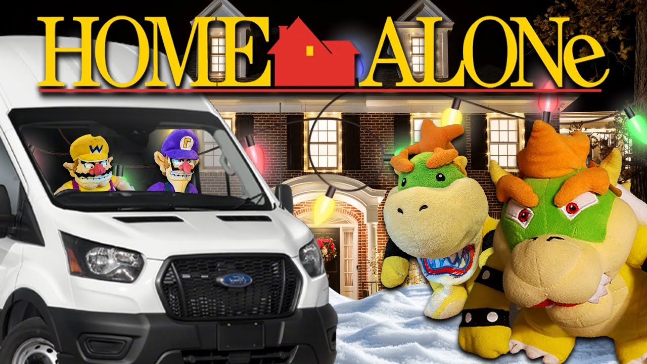 Home Alone! (Christmas Special)