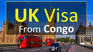 Uk Visa From Congo L Contact Us