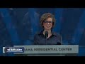 Obama Foundation CEO Valerie Jarrett shares legacy center will bring to Chicago