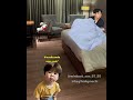 Poxa, mini jimin deixa os papais brincarem de casinha kkkkkkkkkkkkkk #jikook #jikookisreal #bts