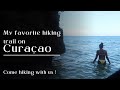 Join me on an adventure on one of my favorite hiking trails on Curacao 2021 Vlog