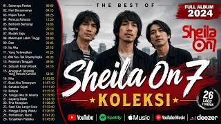 TANPA IKLAN || THE BEST OF SHEILA ON 7 – FULL ALBUM 2026