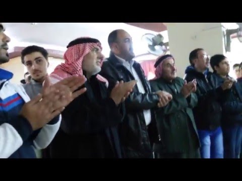 جوفية عرس حوراني بالأردن