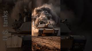 U.S. tanks