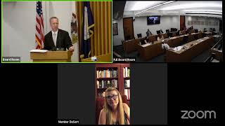 DuPage County Finance Committee Special Call, Tuesday, 8/17/2021, 1:00 pm
