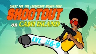Shootout on Cashland full walkthrough #6-9 screenshot 2