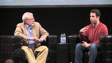 George Zachary and Steve Blank Lessons Learned at a big company