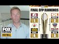 College Football Playoff must expand to 16 teams for health of the sport — Joel Klatt | CFB ON FOX