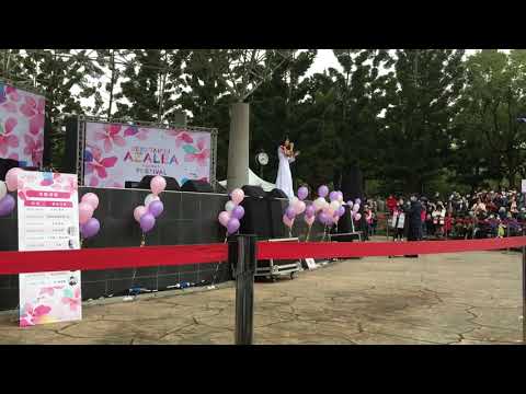 20200314杜鵑花音樂會 曾沛慈-大風吹