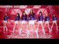 1080p AOA Get Out Hangul Romanization Eng Sub 