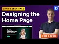 Step 3: Designing the Home Page in Divi 5 | Full Tutorial
