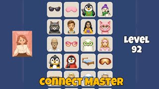 Details Connect Master Level 92 Solution Walkthrough Kunci Jawaban  News