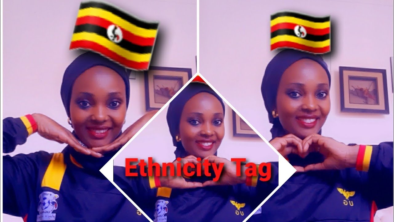 Ethnicity tag/Ugandan