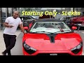 Best 2nd Hand Supercars & Luxury Cars You Can Buy In Lucknow | DC Avanti | BMW,Audi,etc |