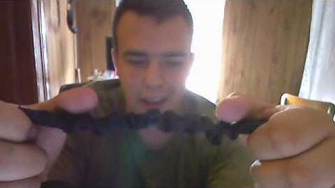 bds tactical single point sling quality control video