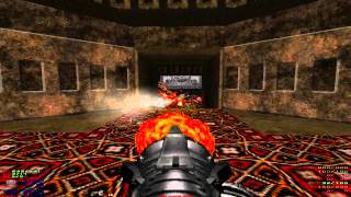 Zandronum - Epic 2: Map 29 - Complex DooM