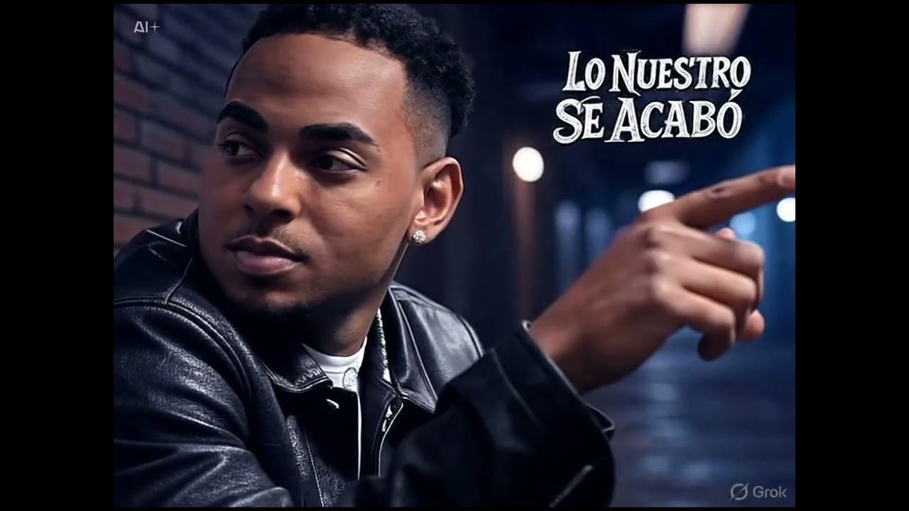 Ozuna -  Lo Nuestro Se Acabó (Ai Music )