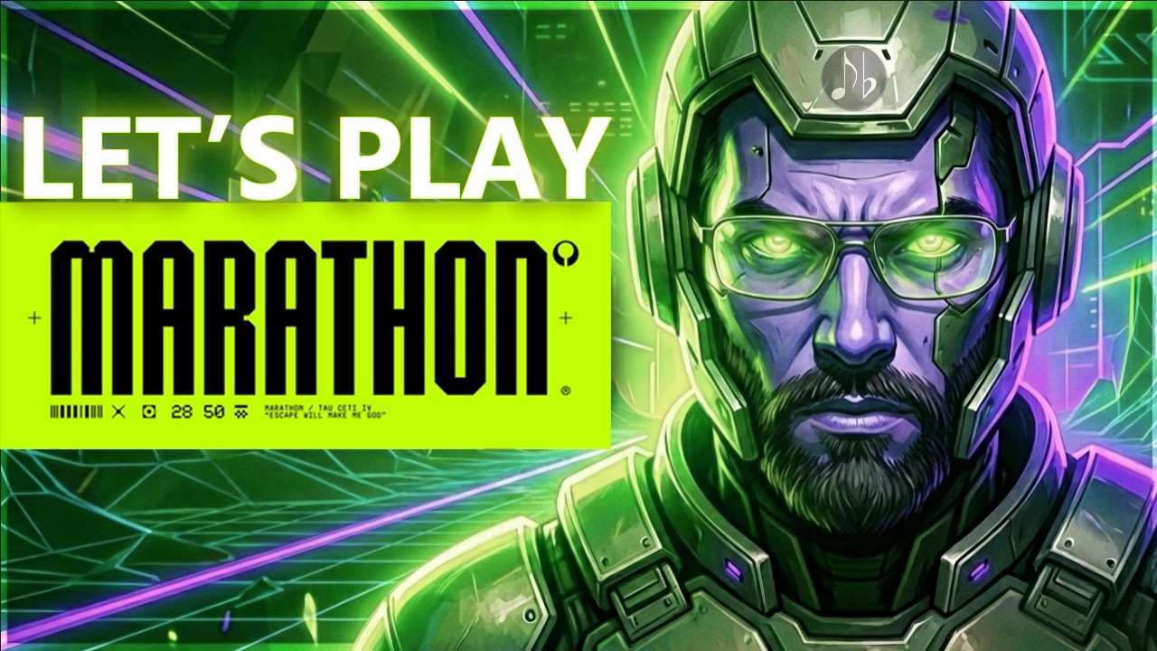 First Look at Marathon