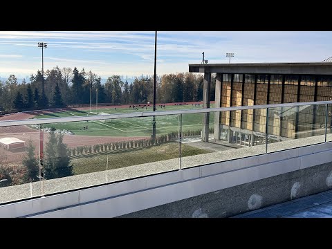 Ultimate Tour of Simon Fraser University, one of the Best Universities near Vancouver Canada
