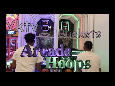 DnA Arcade Hoops (Basketball Arcade Games)