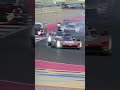 Jenson Button CRASHED into by teammate! 🫣