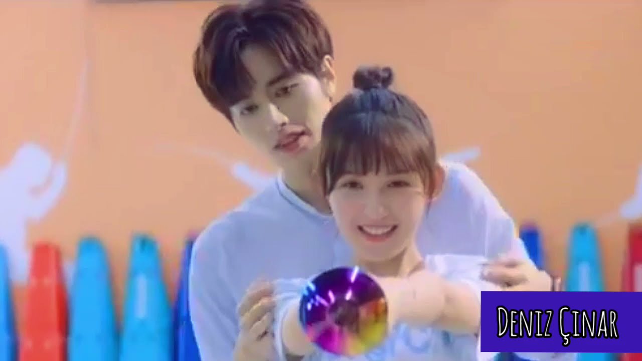 Çin Klip~ilk  öpücük benden olsun