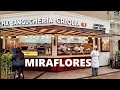 MIRAFLORES + LA LUCHA SANGUCHERIA