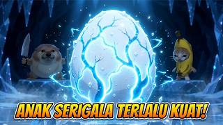 Reincarnated as a Weak Wolf Pup; I Devour Everything to Rule the Arctic! | Full