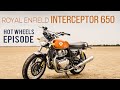 Hot wheels episode  royal enfield interceptor 650  jaihind entertainments