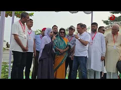Prime Minister asks student what they mean by nationalization | Asian Television