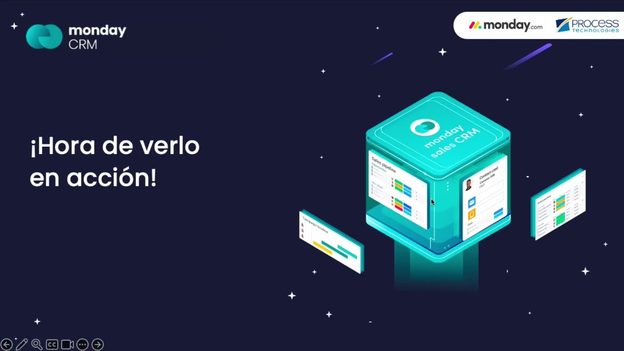 monday.com | El CRM que hará más fácil su trabajo🚀