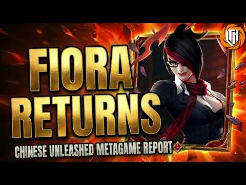 Baited Hook RETURNS in China - Decklists and Metagame from Week 1 Riftbound City Challenge