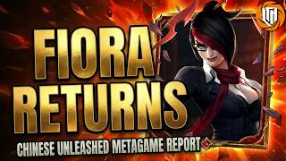 Baited Hook RETURNS in China - Decklists and Metagame from Week 1 Riftbound City Challenge