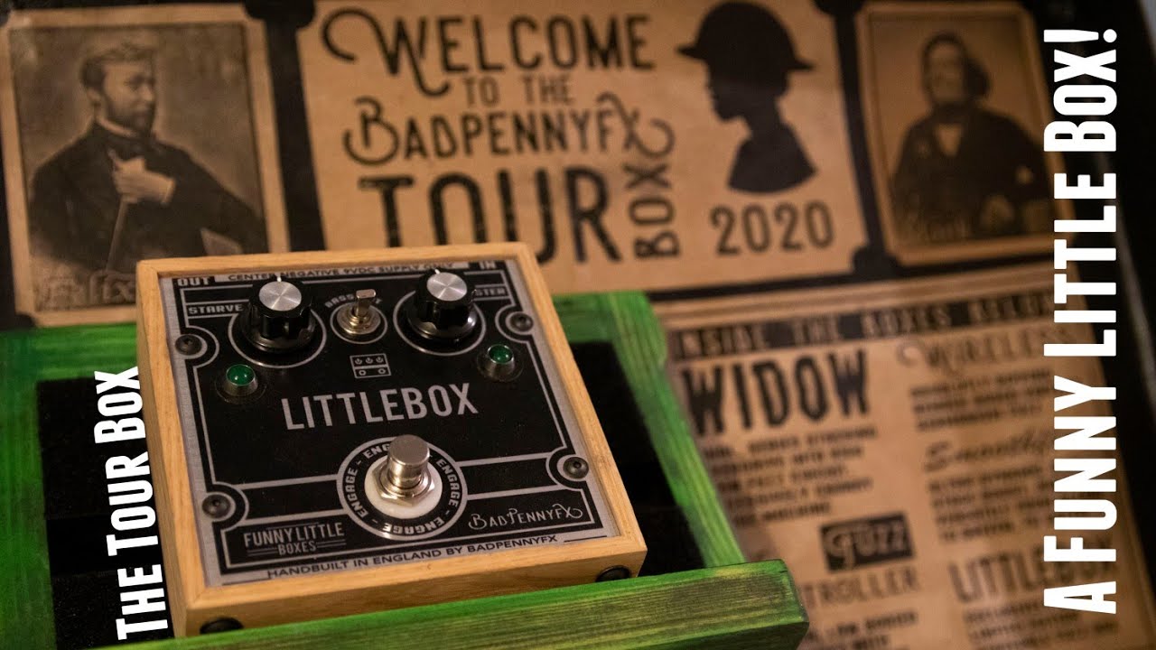 A Goliath Littlebox Demo