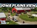 Building a Farming Empire on Iowa Plains Farming Simulator 