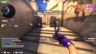 first day with aimware ft.rifk7 at the end