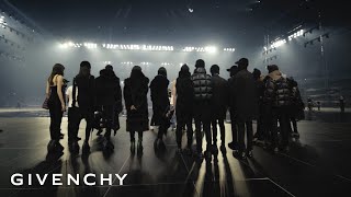 Givenchy FW21 Behind The Scenes