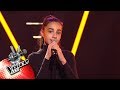 Emma - 'So This Is Love' | Blind Auditions | The Voice Kids | VTM