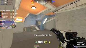 UT4 ICTF - Decent monsterkill cover - Mesmerize