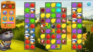 Fail hard level 1009 meow match HD screenshot 2