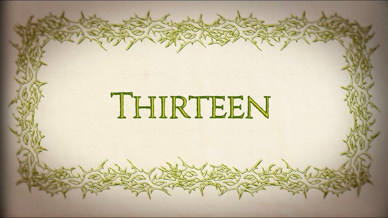 Guarda Ellie Dixon - Thirteen (Official Lyric Video) su YouTube Guarda Ellie Dixon - Thirteen (Official Lyric Video) su YouTube
