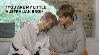 chanlix moments I think about a lot [bangchan and felix cute, funny and emotional moments]